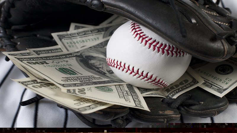 【MLB運彩分析】棒球與酬勞 【MLB運彩分析】棒球與酬勞
