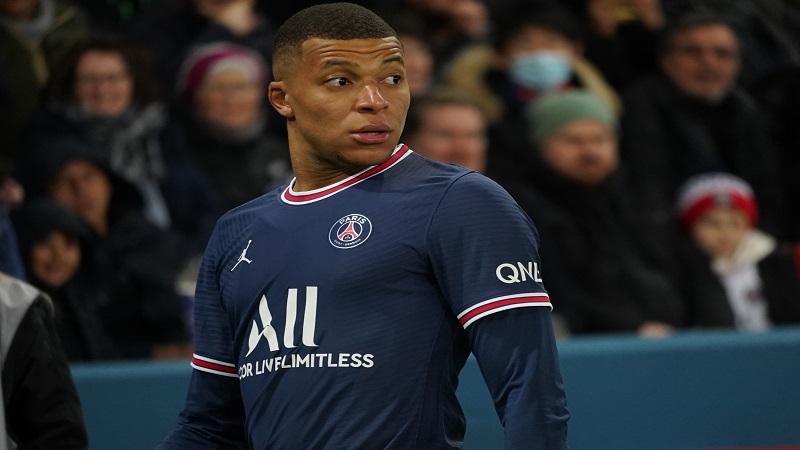 基利安·姆巴佩(Kylian Mbappé) 基利安·姆巴佩(Kylian Mbappé)