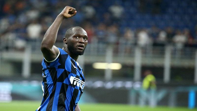 羅梅盧·盧卡庫(Romelu Lukaku) 羅梅盧·盧卡庫(Romelu Lukaku)