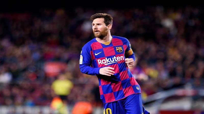萊納爾·梅西(Leo Messi) 萊納爾·梅西(Leo Messi)